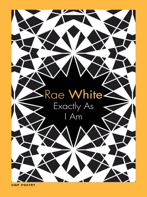 Title details for Exactly As I Am by Rae White - Available